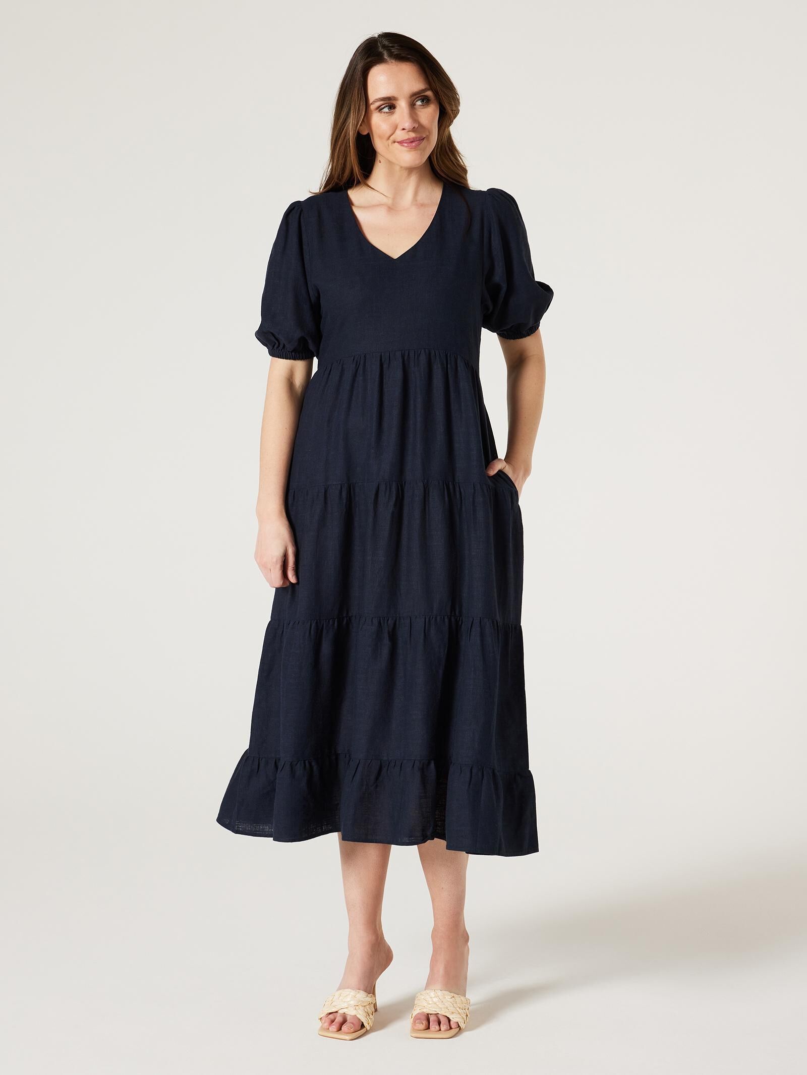 Jeans west shop maxi dress