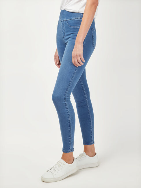 Tessa J-Luxe Skinny Jeans | Jeanswest