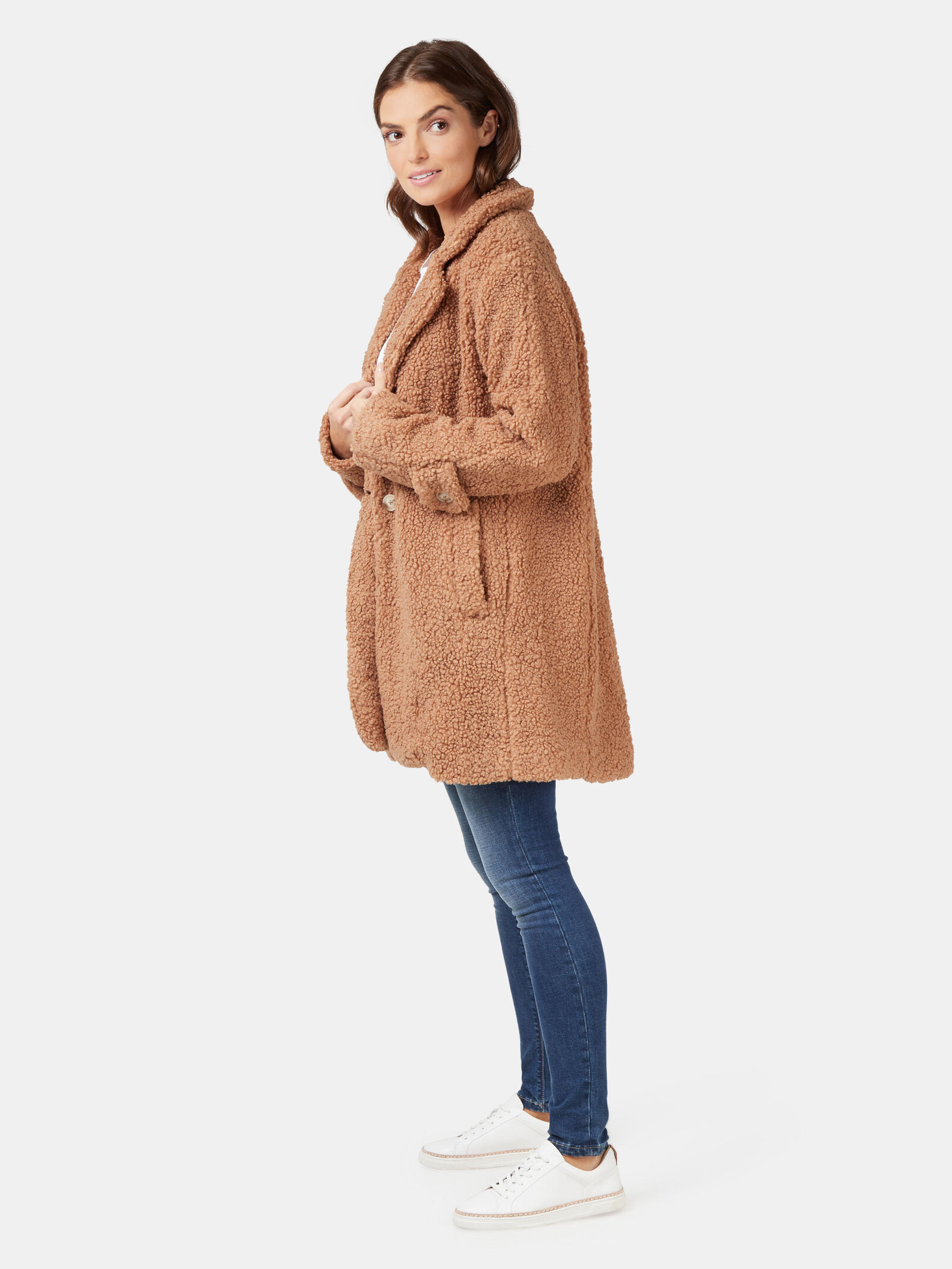 Teddy jackets australia deals