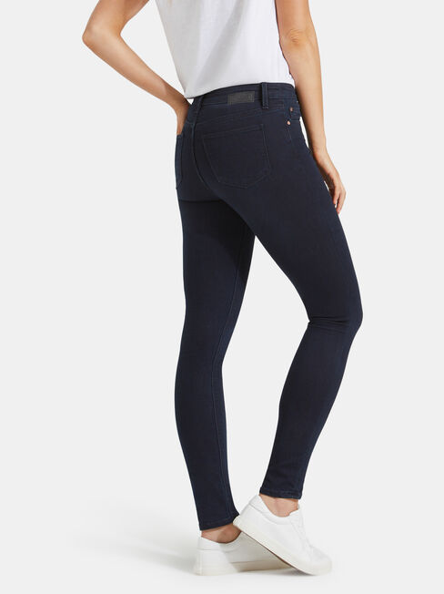 Skinny Jeans Indigo Ink, Dark Indigo, hi-res