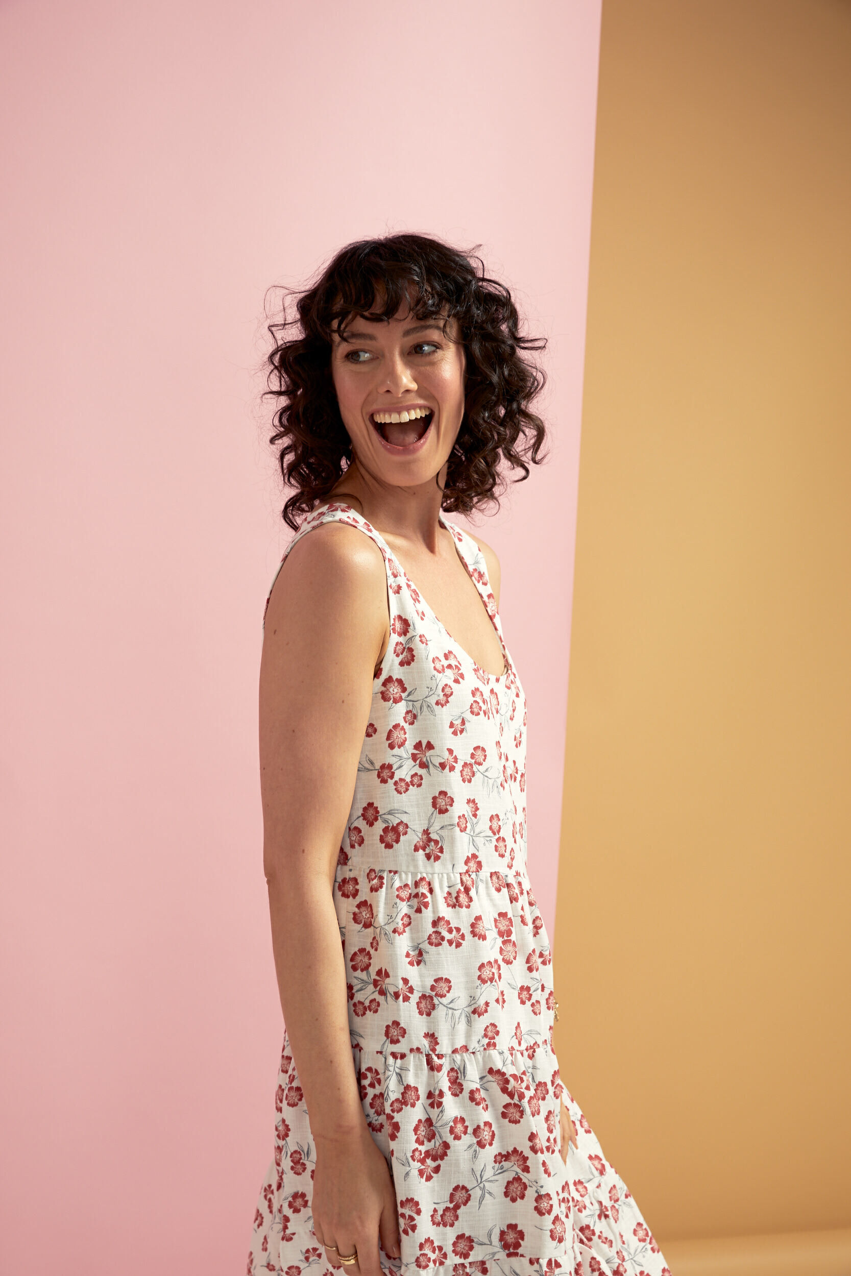 H&m discount georgia dresses