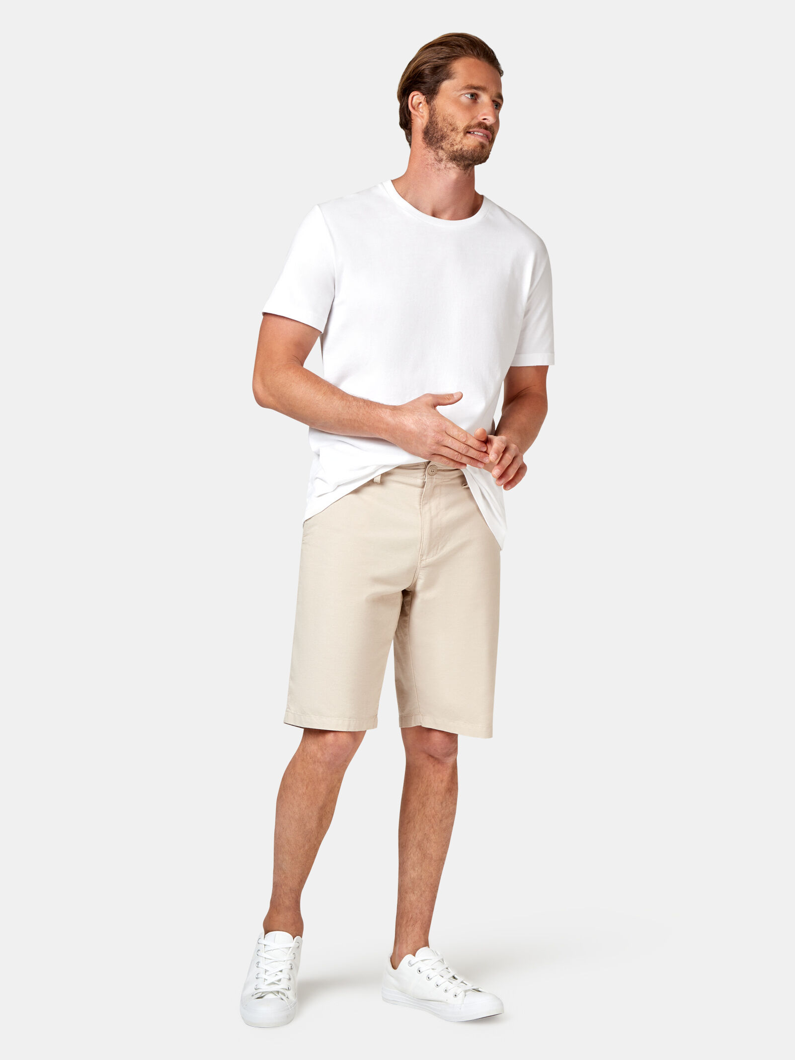 Luke discount chino shorts