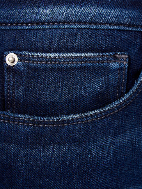 Freeform 360 Skinny 7/8 Jeans Imperial Blue, Mid Indigo, hi-res