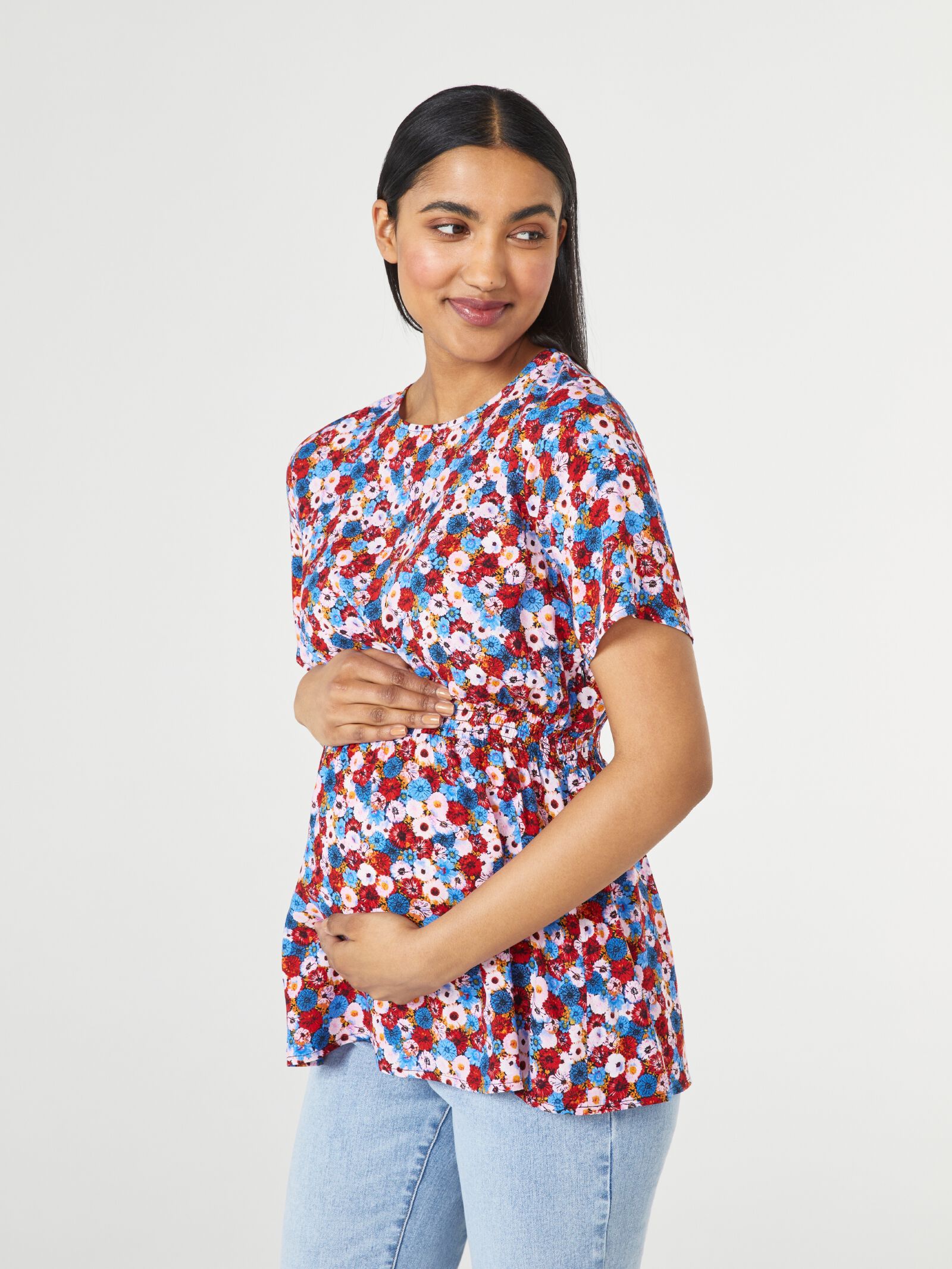 Nursing hotsell tops jeanswest