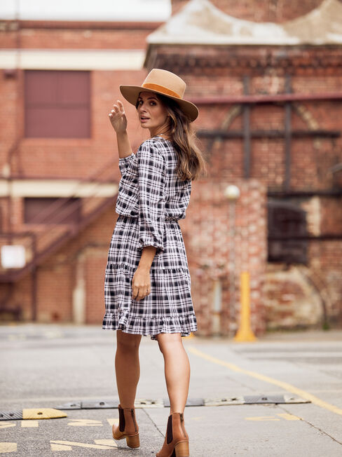 Chloe Dress, Multi, hi-res