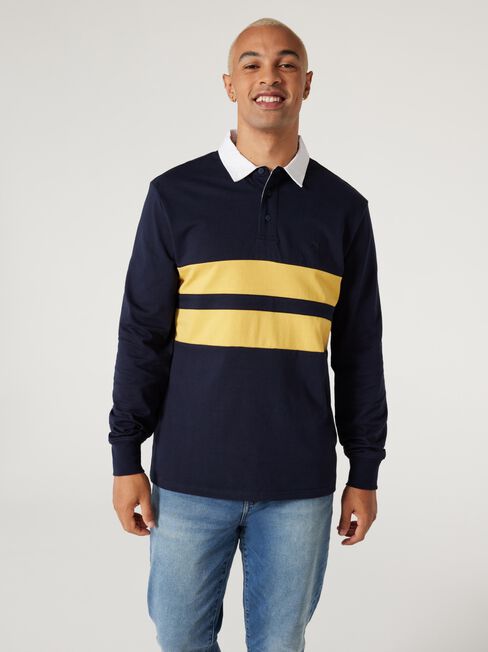 Reeve Rugby Polo