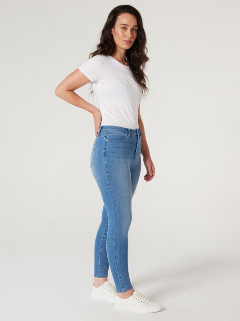Freeform 360 Curve Embracer High Waisted Skinny jeans
