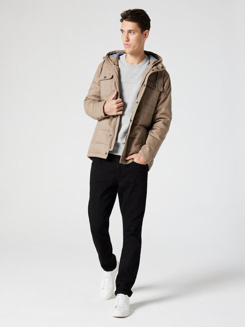 Toby Drill Jacket