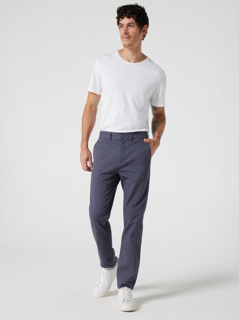 Dean Chino Pant, Blue, hi-res