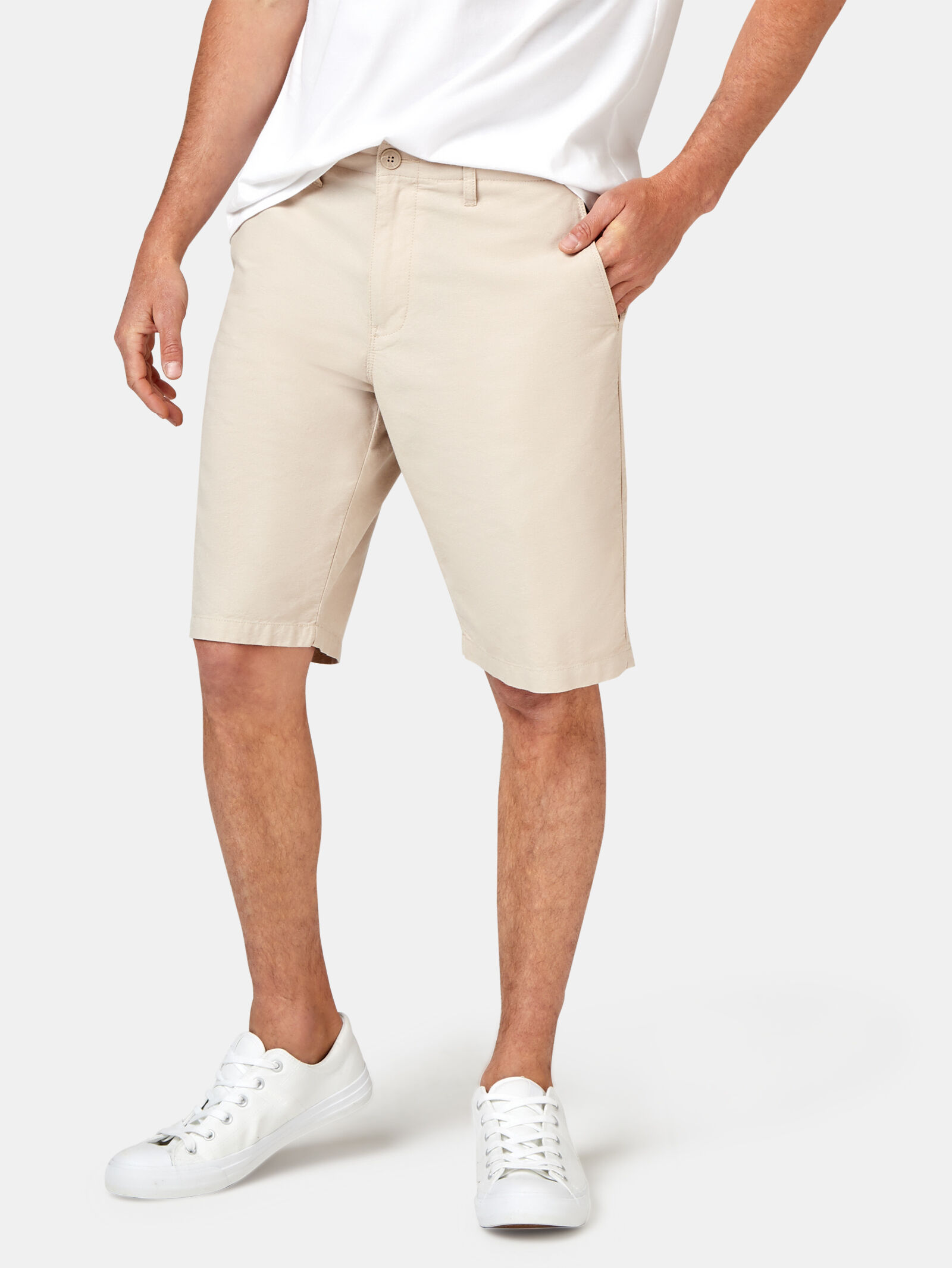 Luke Textured Chino Short Jeanswest