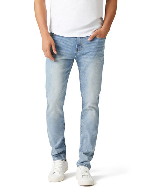 Kramer Modern Slim Jeans, No Wash, hi-res