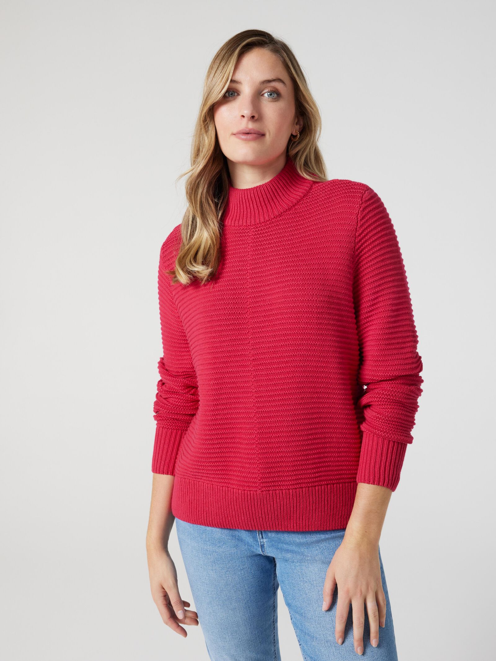 Jeans west on sale knitwear