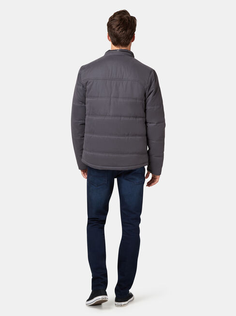 Northcrest Puffer Jacket, Grey, hi-res