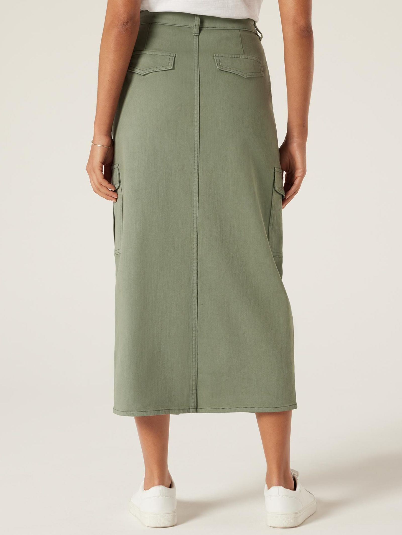 Cleo Cargo Skirt Jeanswest