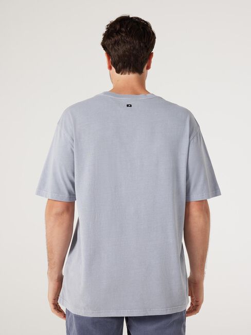 SS Ace Relaxed Fit Basic Crew Tee | Jeanswest
