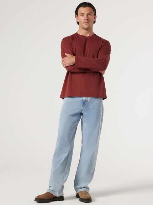 Vienna Long Sleeve Tee