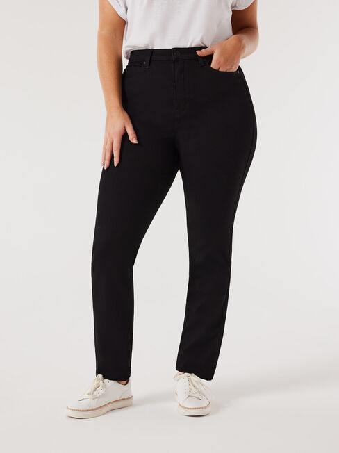 Freeform 360 Curve Embracer slim straight jeans