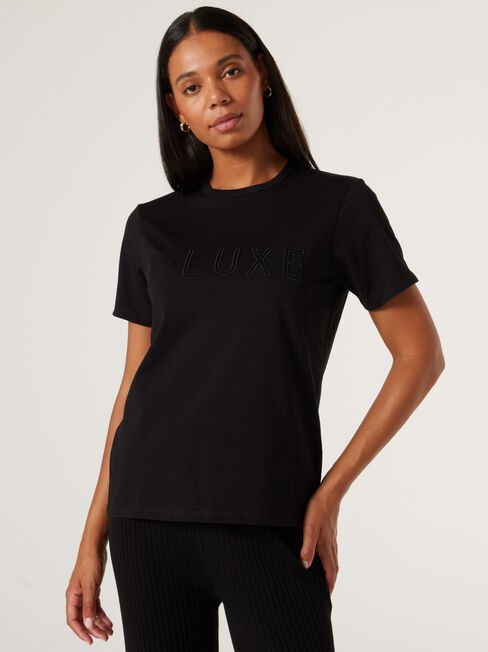 J-Luxe Tee