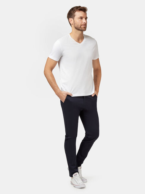 Maddox Chino Pant, Blue, hi-res