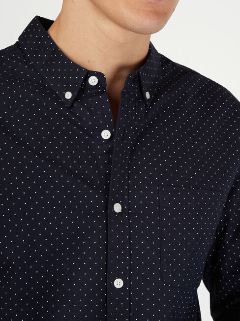 LS Elliot Oxford Shirt | Jeanswest