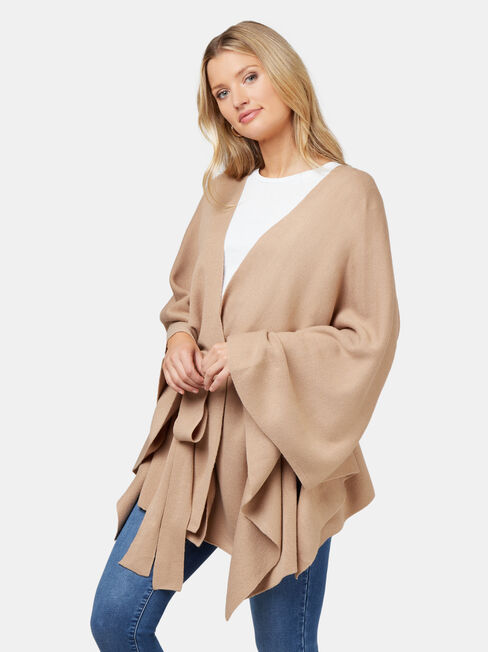 Charlie Winter Poncho | Jeanswest