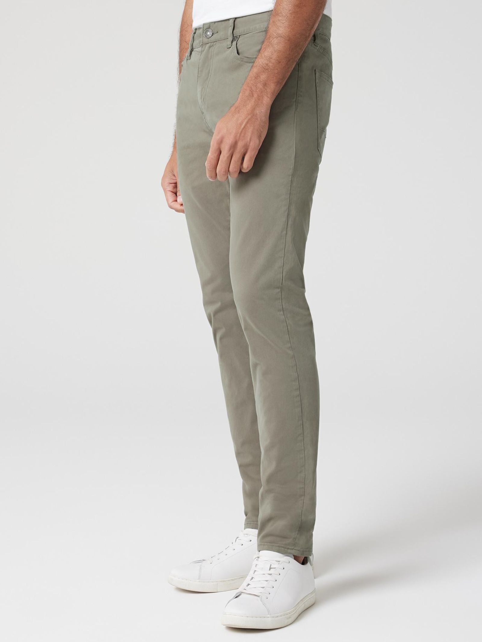 Mens skinny tapered pants shop