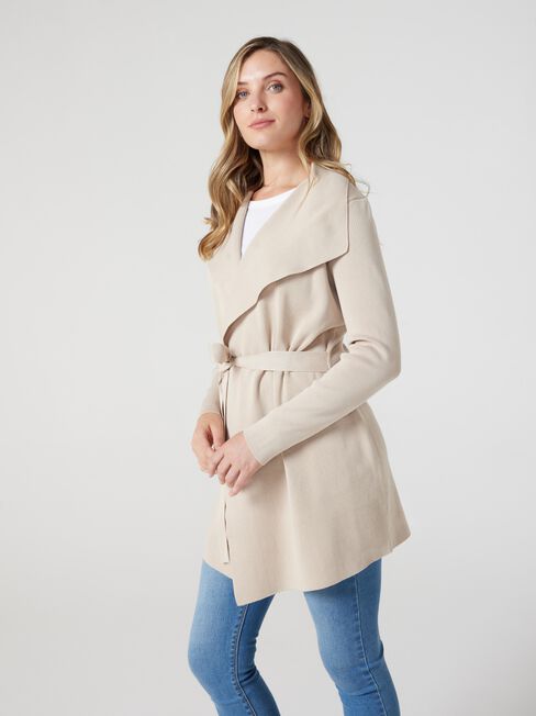 Giselle Waterfall Cardigan