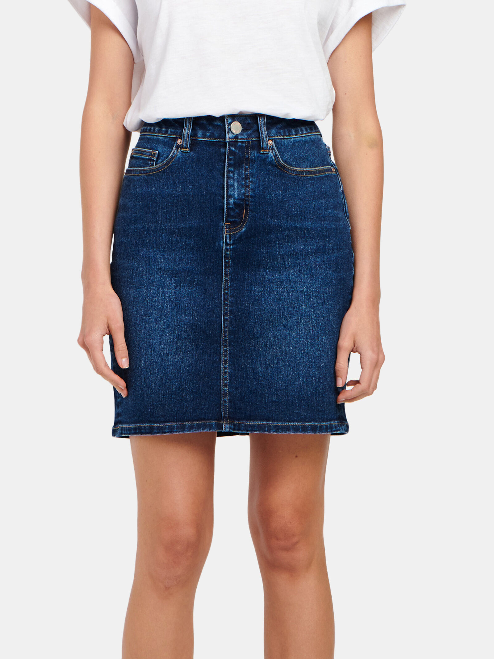 Denim 2025 skirt jeanswest