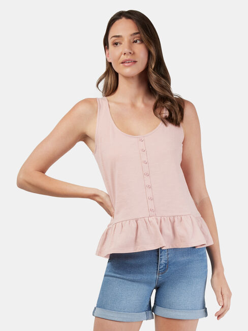 Camille Cami, Pink, hi-res