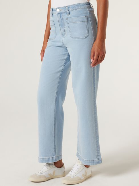 Sofie Sailor Jeans, Vintage Indigo, hi-res
