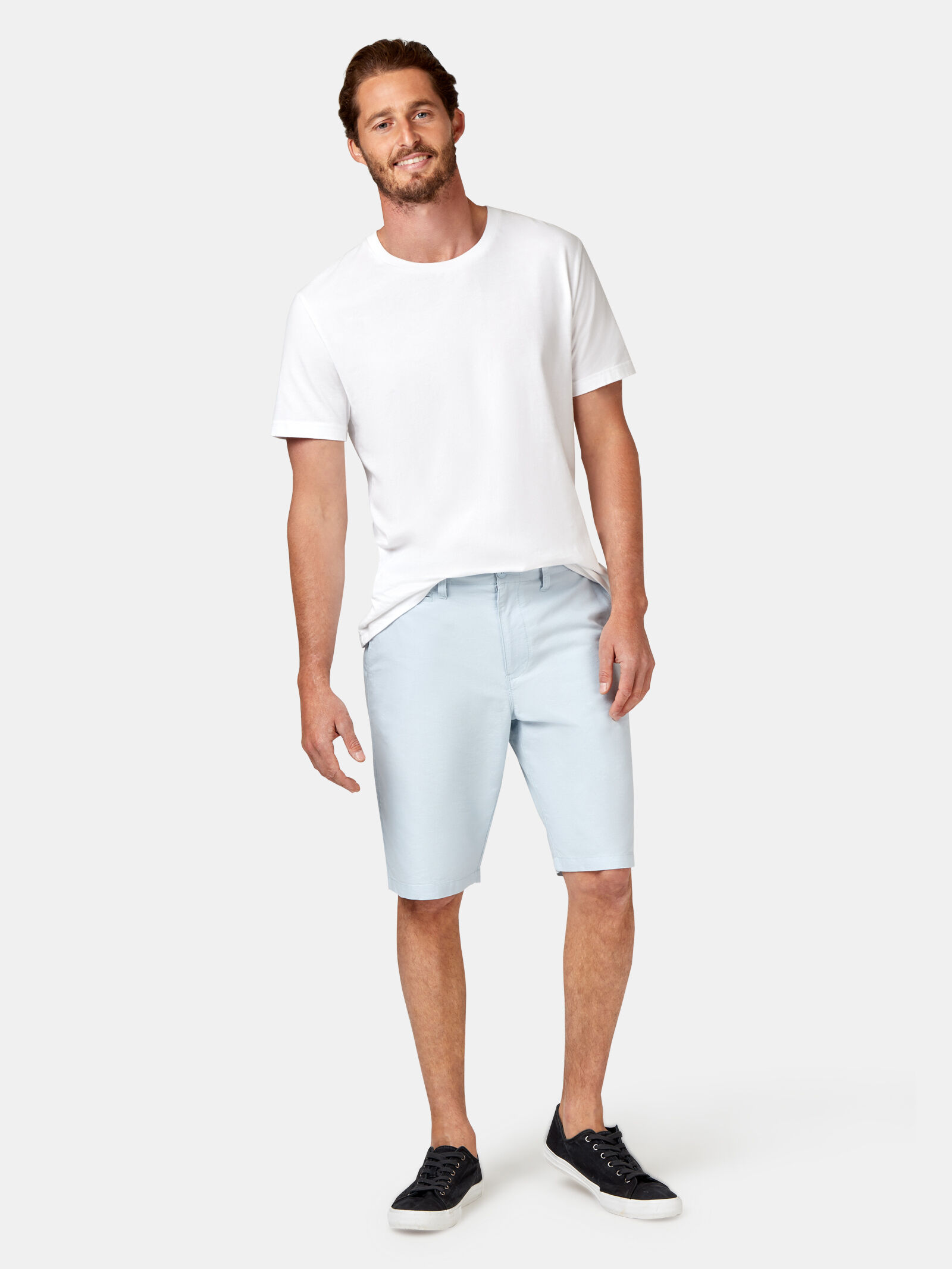 Luke Textured Chino Short