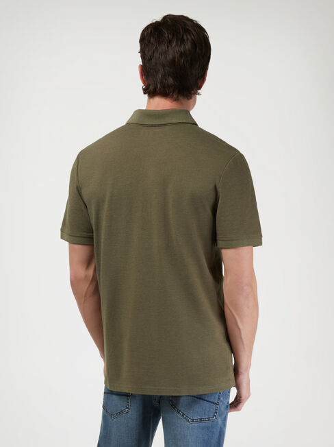 SS Charlie Polo, Khaki, hi-res