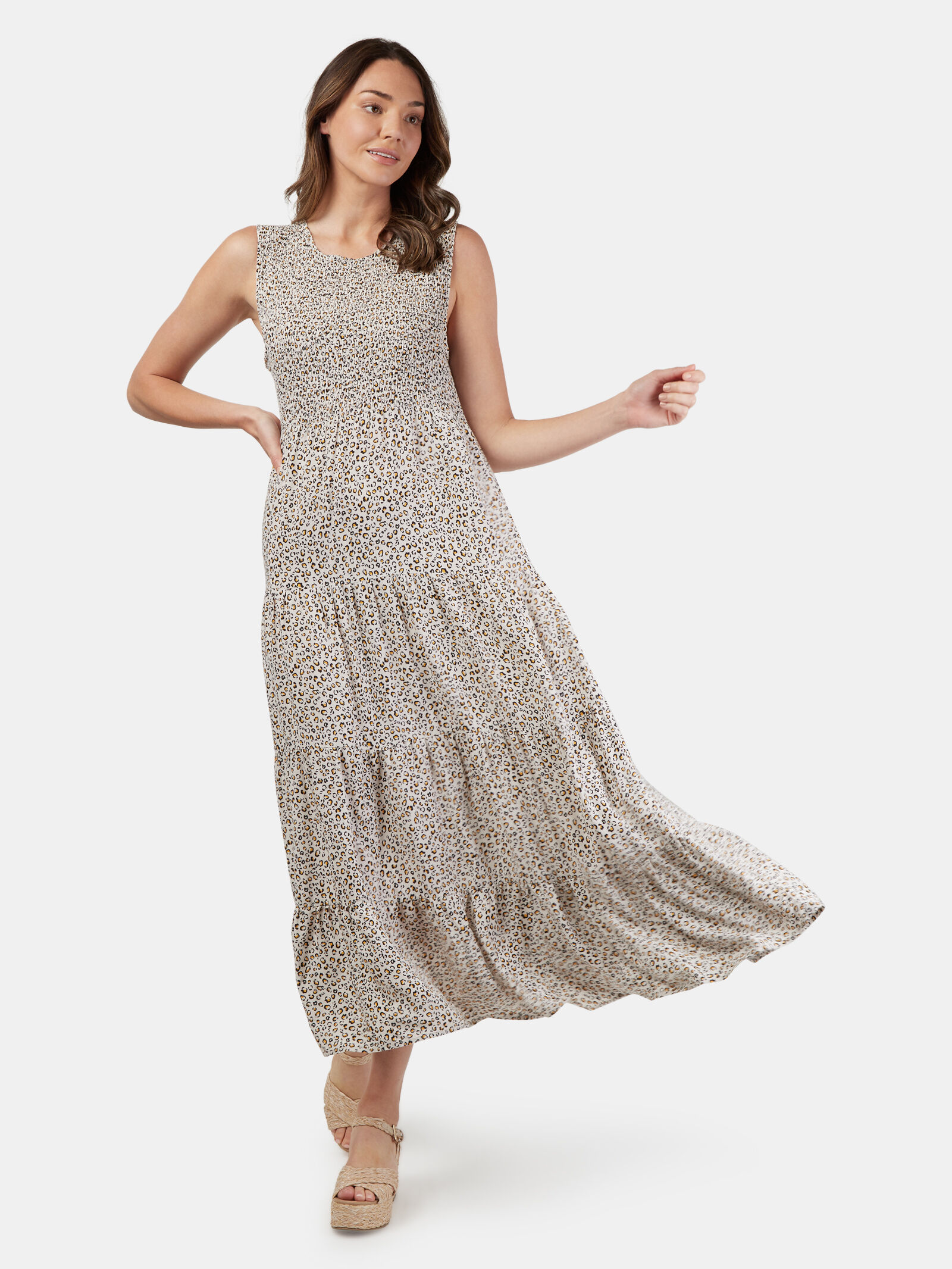 Jeans west maxi dress new arrivals