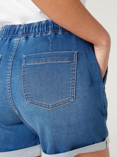 Ava Short, Mid Vintage, hi-res