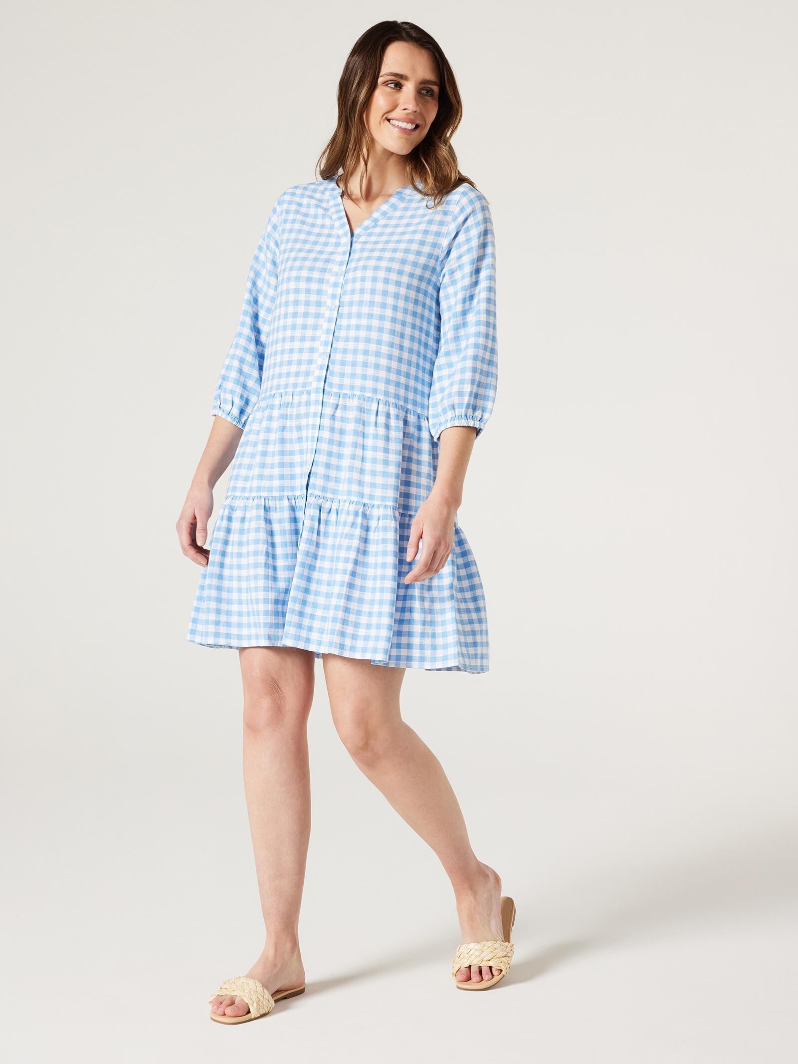 Kennedy Shirt Dress Jeanswest
