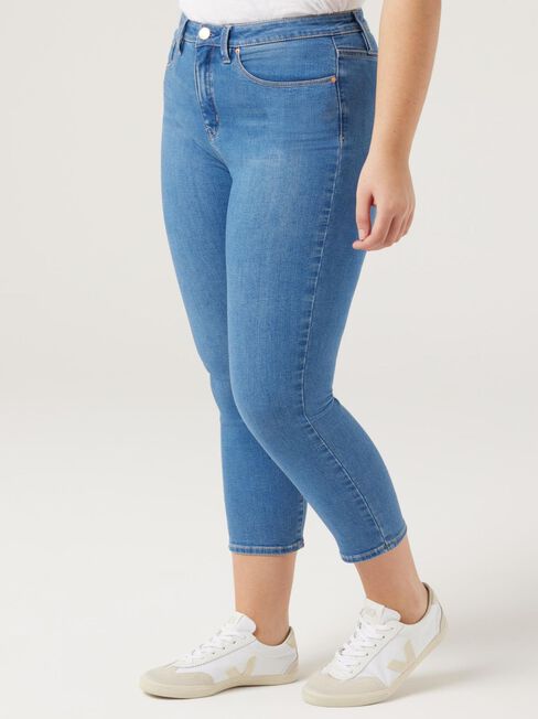 Kara Curve Skinny Capri, Bright Vintage, hi-res