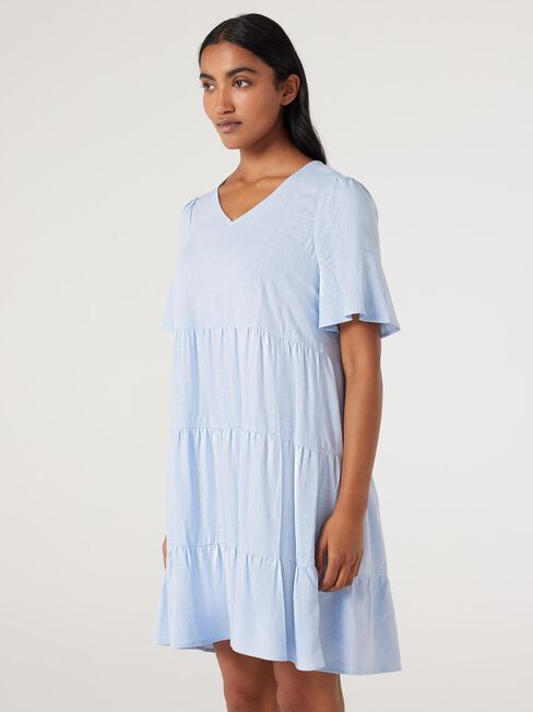 Lilah Tiered Dress | Jeanswest