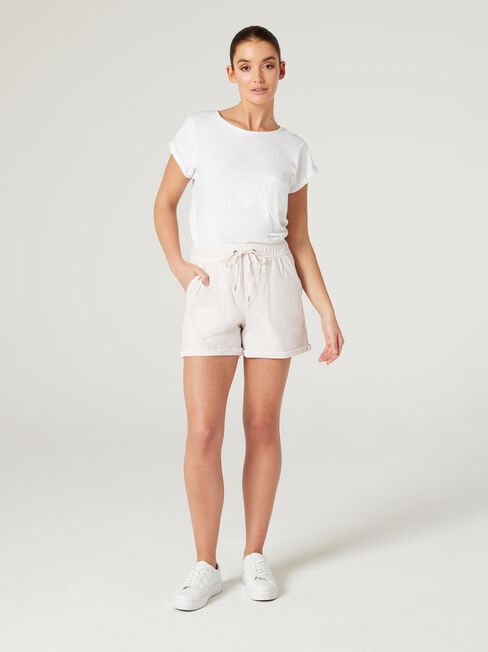 Elly Luxe Short