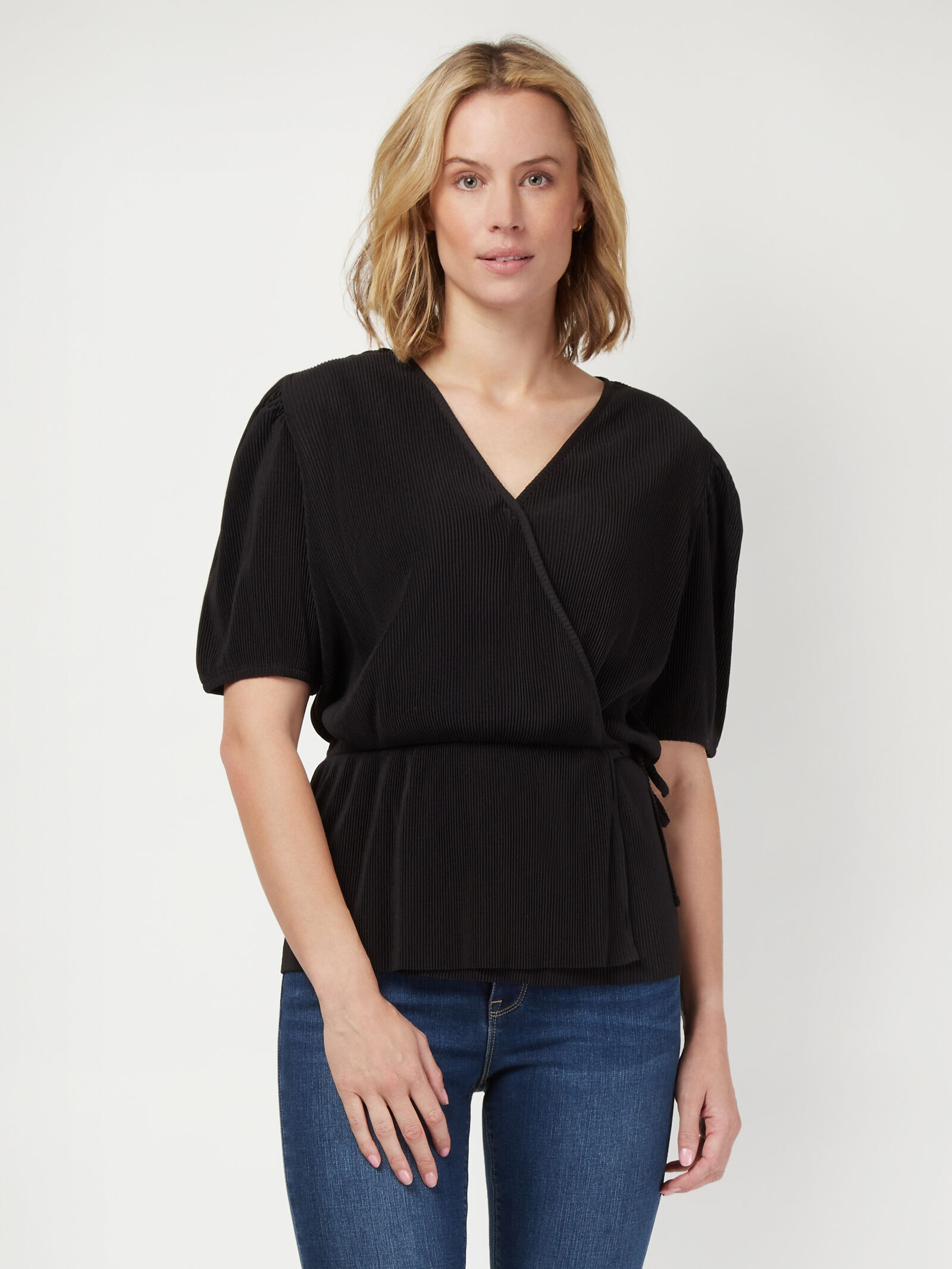 Wrap shop front top
