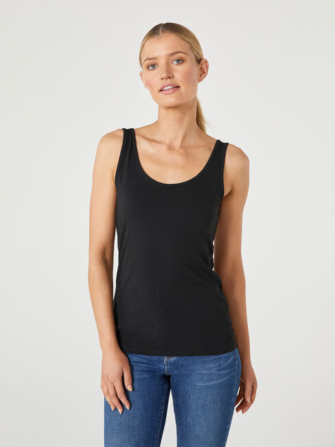 Lola Cotton Basic Tank