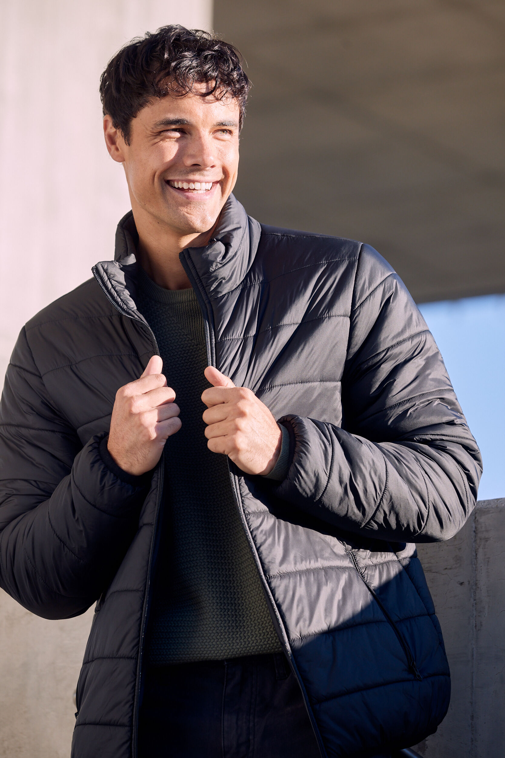 Landway puffer jacket outlet