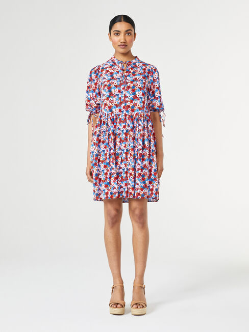 Bailey Dress, Print, hi-res