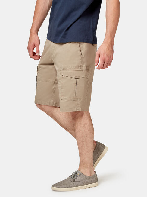 Diablo Cargo Short, Brown, hi-res