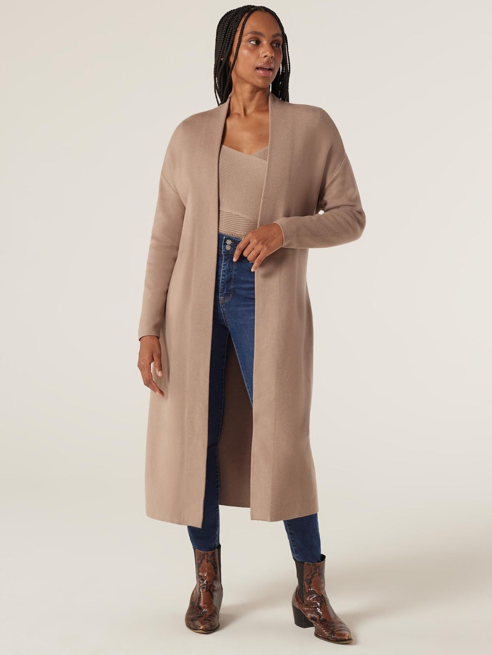 Coatigan jacket discount