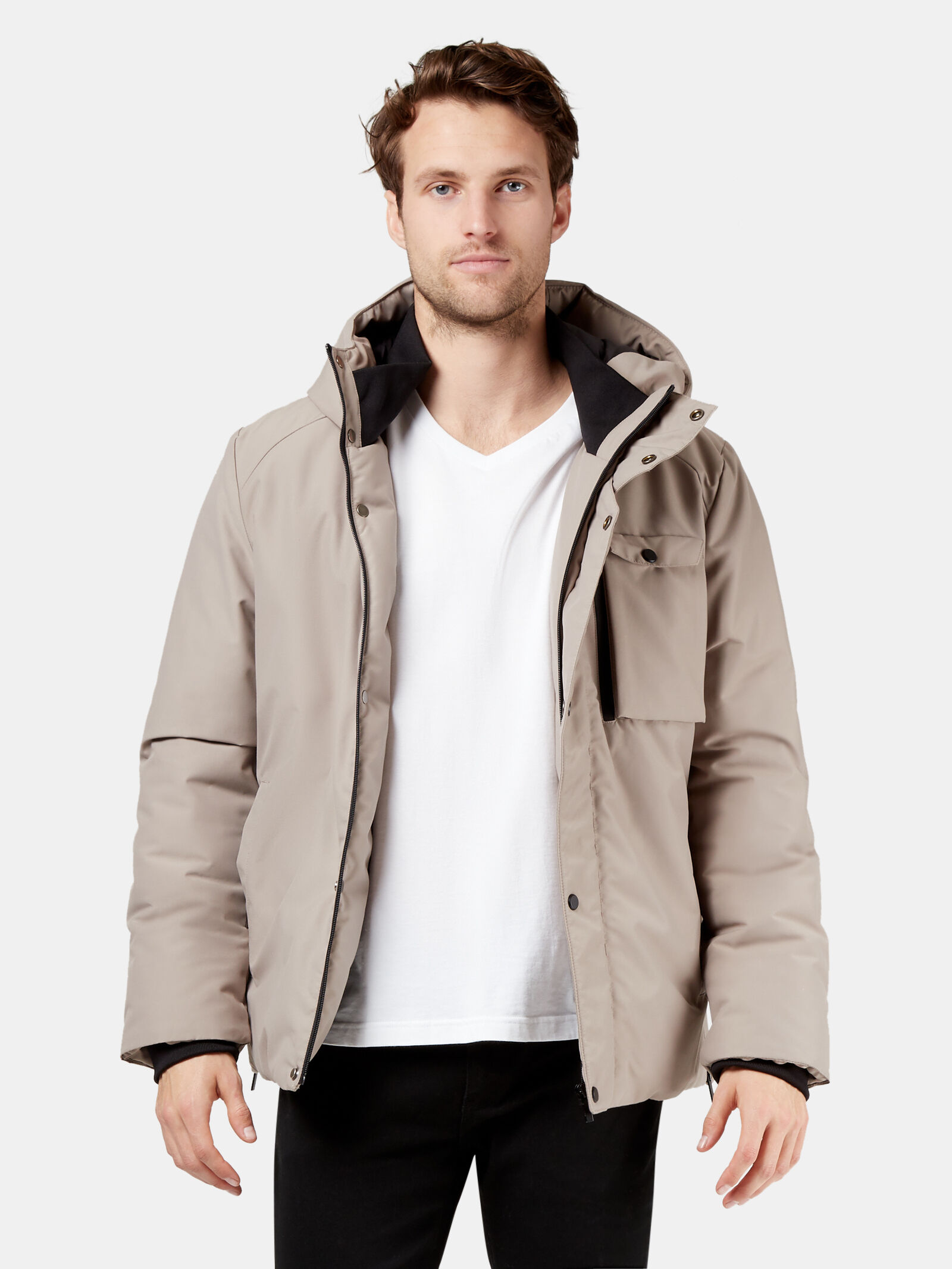 Jeff Funnel Jacket Jeanswest