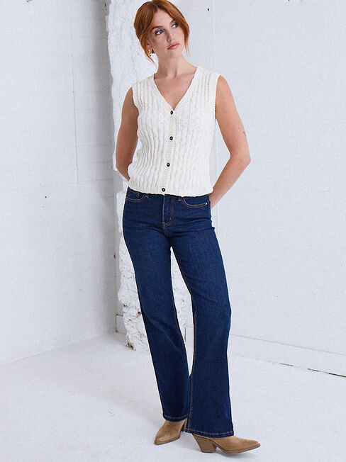 Bootcut Jeans