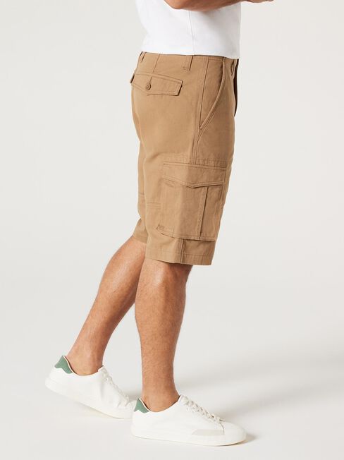 Billy Cargo Short, Tobacco, hi-res