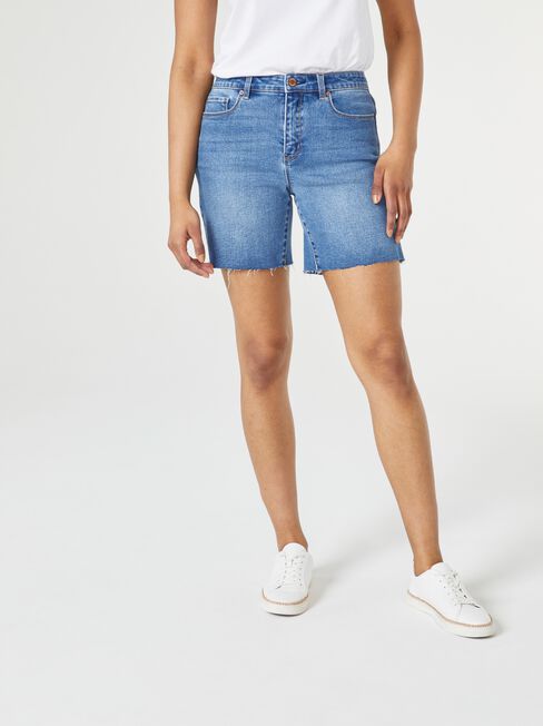 Marianna Bermuda Short