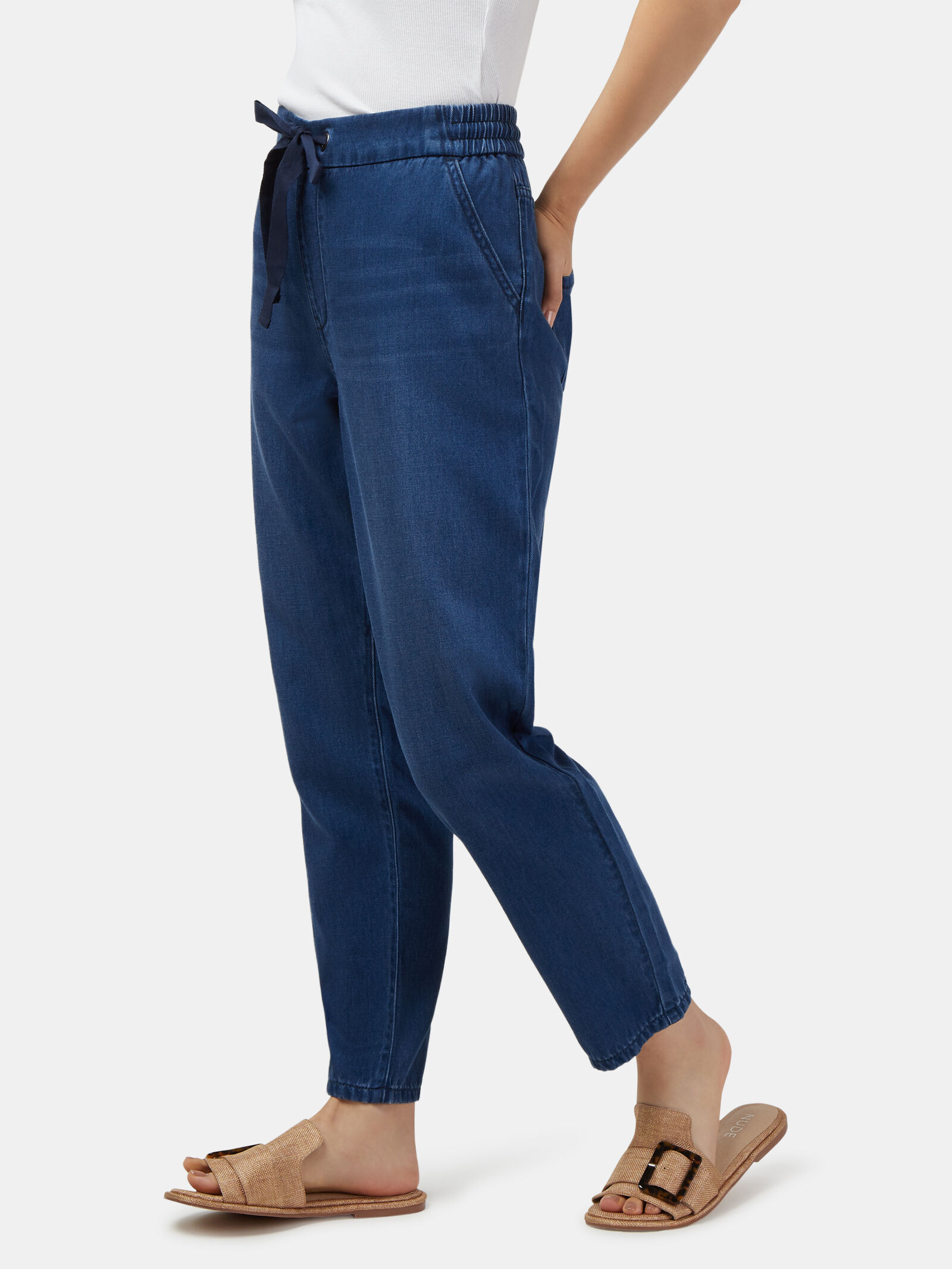 Denim Joggers Jeanswest
