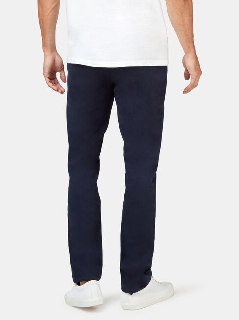 Miller Knit Chino Pant, Blue, hi-res